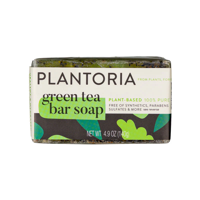 Green Tea Natural Soap Bar 100% Pure - Image 3