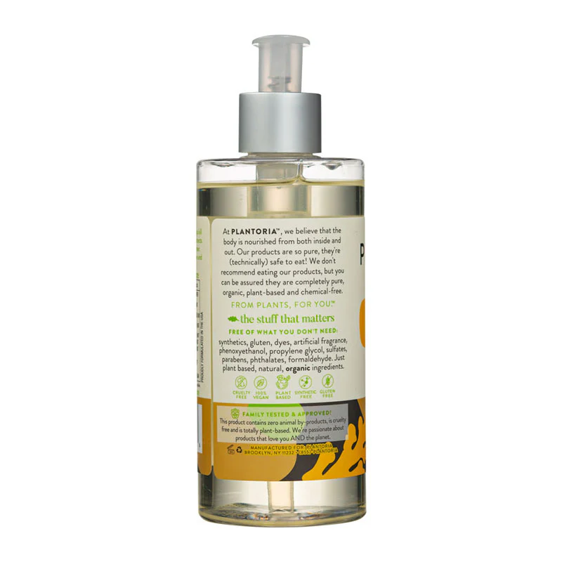 Natural Ginger Hand Soap 100% Pure - Image 3