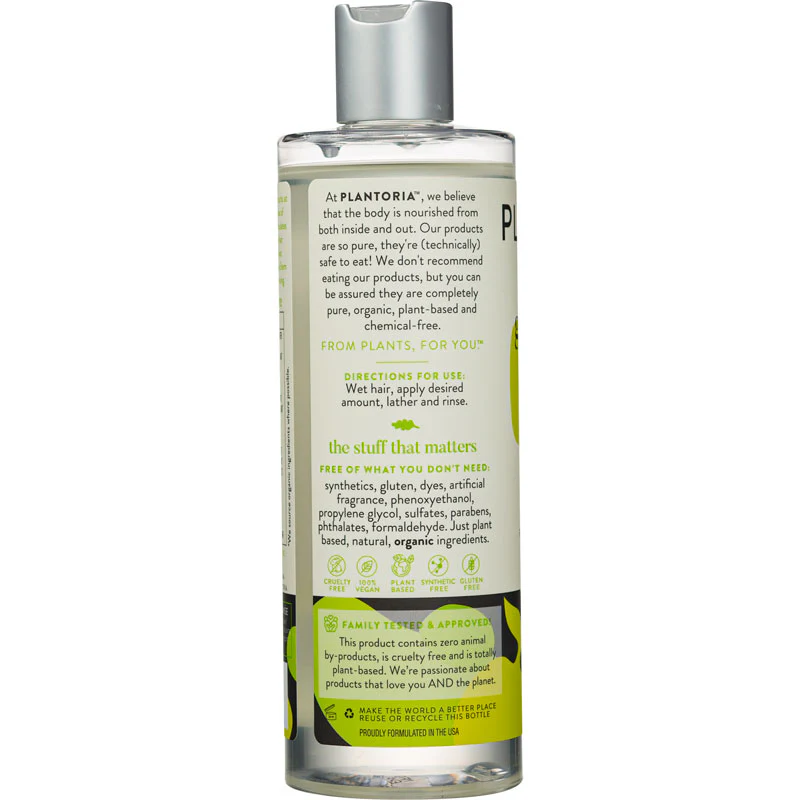 Green Apple Stem Cell 100% Pure Shampoo - Image 4