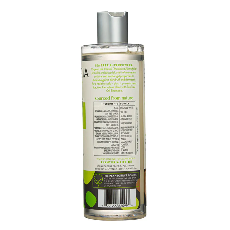 Tea Tree Oil 100% Pure Shampoo - Image 4
